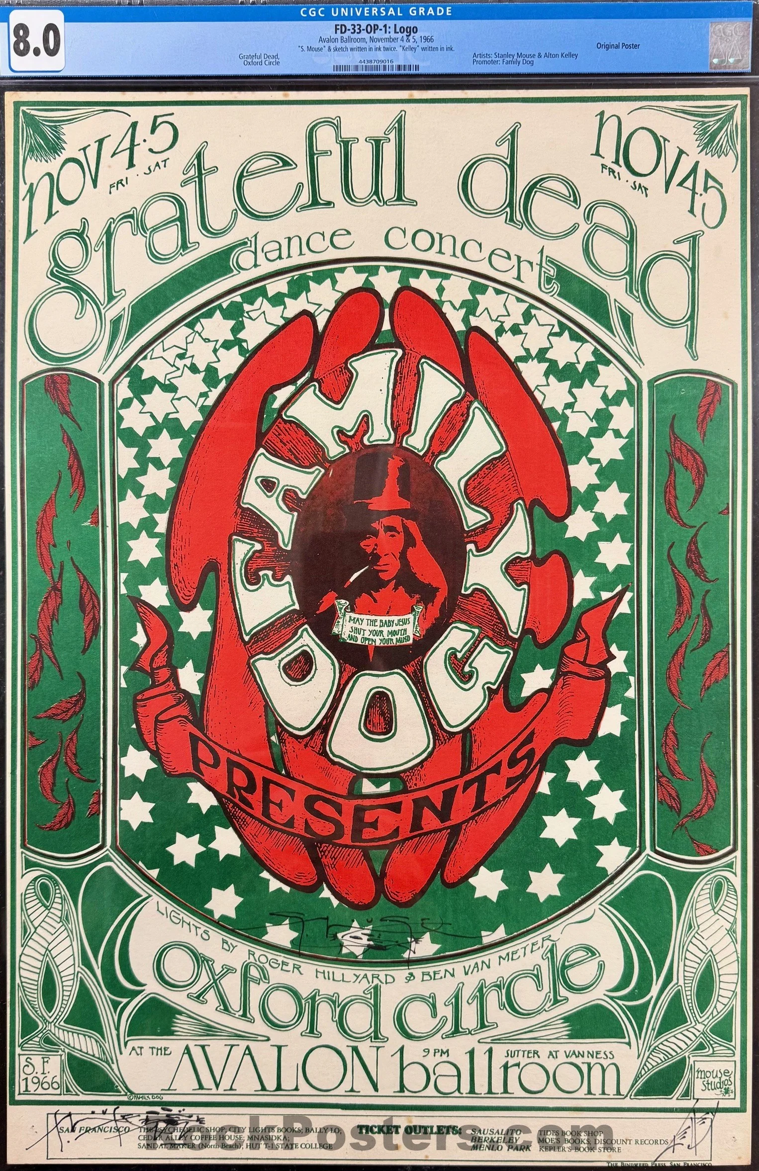 Featured Posters